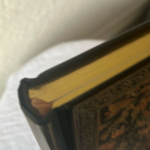 Pauper Press:Persian GroveDecorative Journal- 8”x6”- ribbon bookmark- 160 pages - Picture 13 of 16